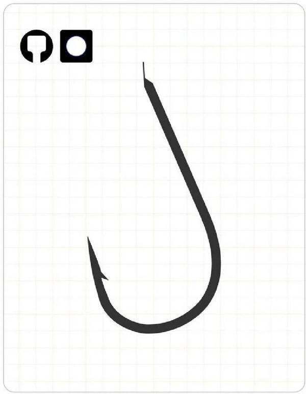 Fudo 1800 Chika Nikel İğne No:5 - Image 1