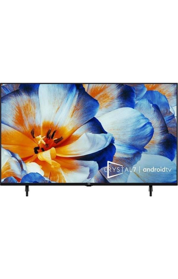 B55 D790 B 55" 139 Ekran Uydu Alıcılı 4K Ultra HD Smart LED TV - Image 1