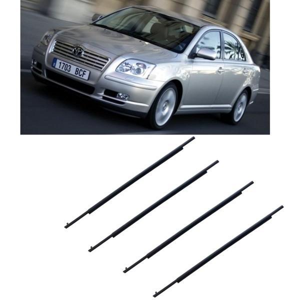 Toyota Avensis Çıta Cam Sıyırıcı Fitil Set 2003-2008 - Image 1