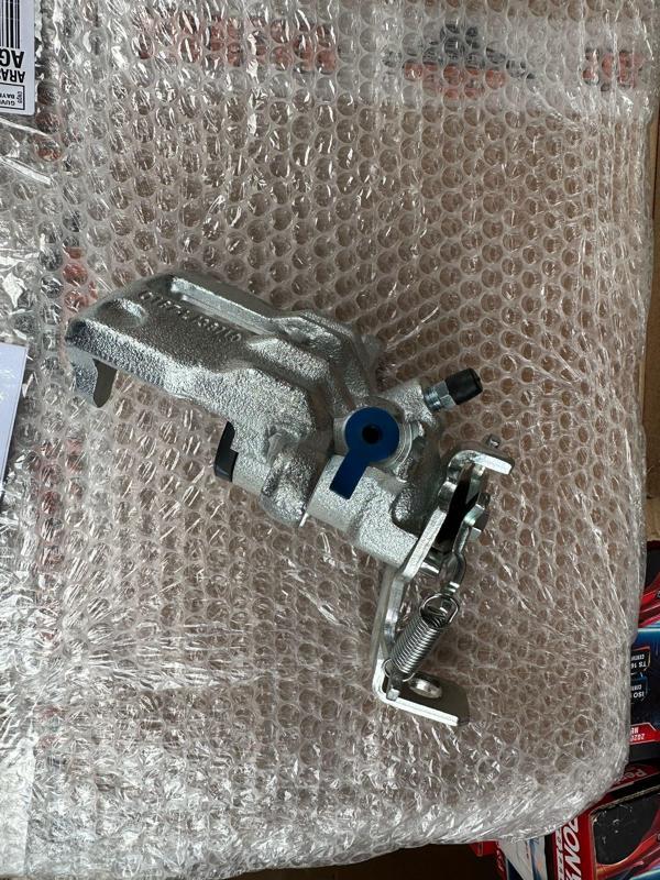 Fren Kaliper Arka Sol Primera P11 1996-2002 Almera N16 2000-2006 - Image 1