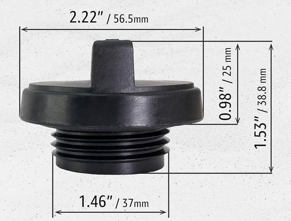 Toyota Auris Motor Yağ Kapağı 2002-2025 2180-21010 1 ADET - Image 1