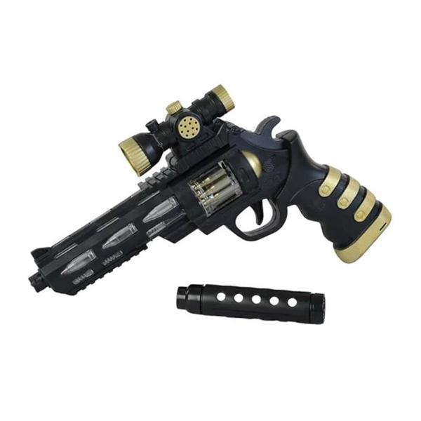 FAB 959 POŞETLİ SUSTURUCULU PİLLİ SİLAH - Image 1