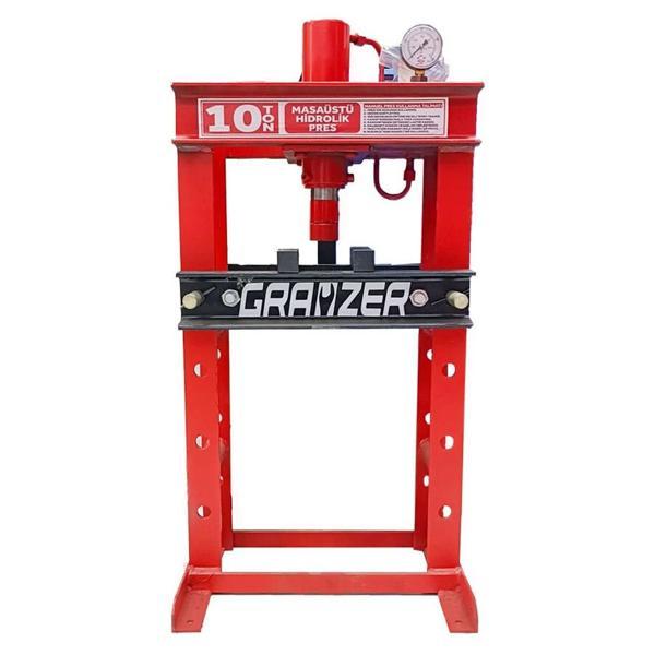 Grayzer 10 Ton Hidrolik Pres - Image 1