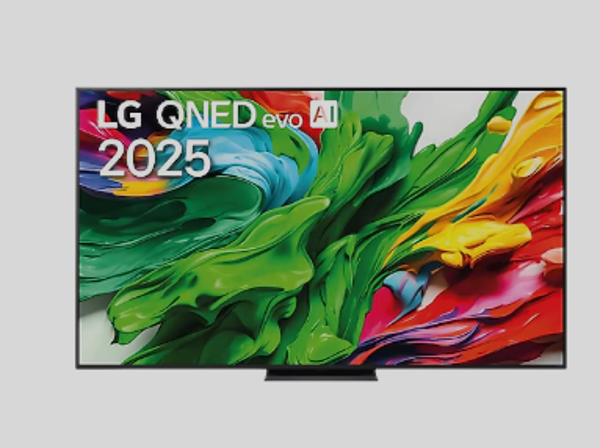 LG 55 inç 139 Ekran Uydu Alıcılı Smart 4K UHD QNED - Image 1