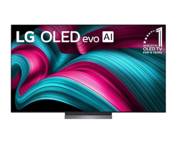 LG OLED77C54LA 77'' 195 Ekran Uydu Alıcılı 4K Ultra HD Smart webOS OLED Evo TV - Image 1