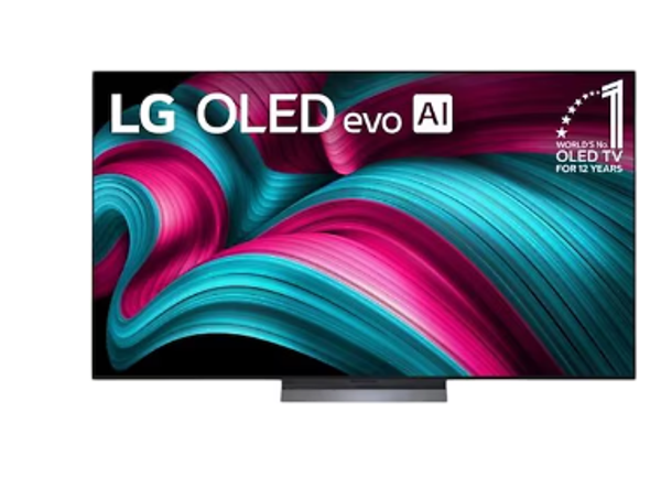 4K Ultra HD 83'' 210 Ekran Uydu Alıcılı webOS Smart OLED Evo TV - Image 1