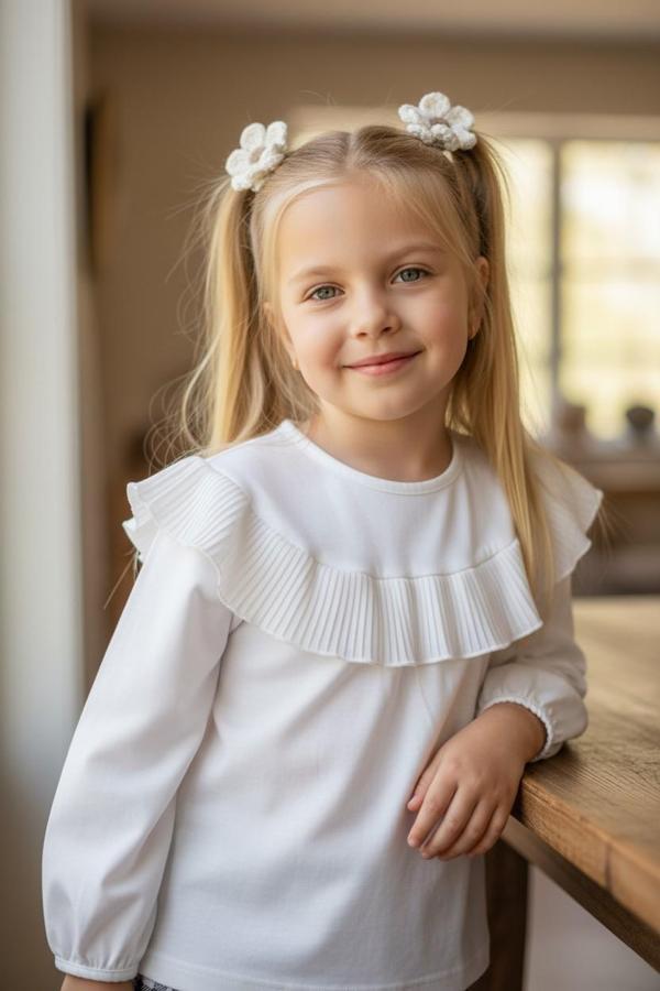 Kız Çocuk Bluz - Image 1
