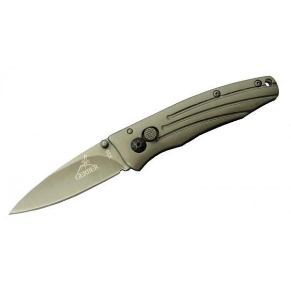 Gerber Titanyum Çakı X26-16 CM - Image 1