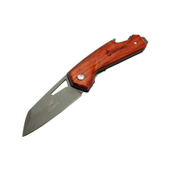 Gerber Ahşap Tanto Çakı X27 19 CM - Image 1
