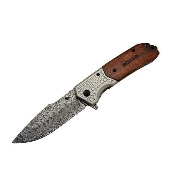 Böker Dms B Çakı DA355H 23 CM - Image 1