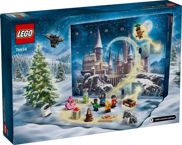 LEGO Harry Potter 76456 Harry Potter Advent Calendar 2025 - Image 1