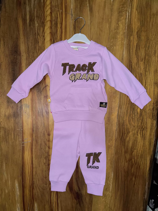 6-24 aylık tk baskılı takım lila - Image 1