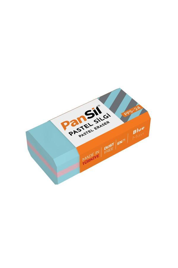 Pansil Pastel Silgi-24 Adet - Image 1