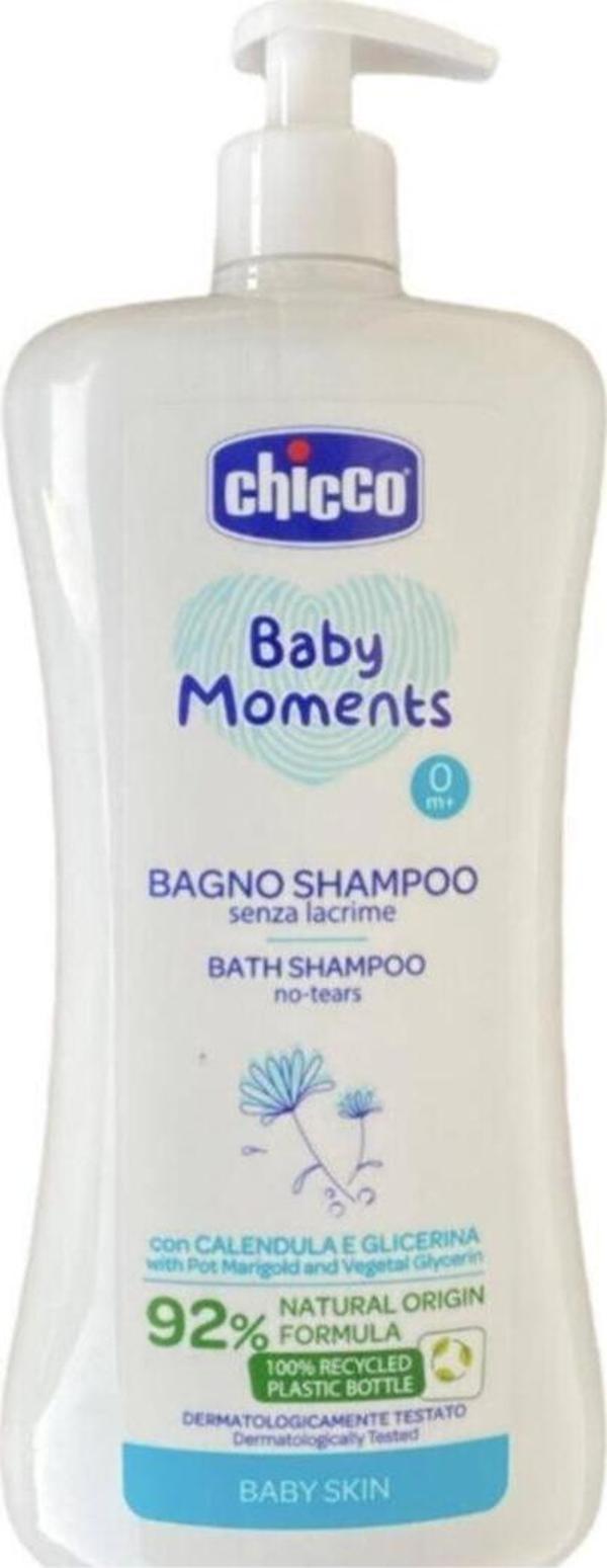 Chicco 750 ml Şampuan - Image 1