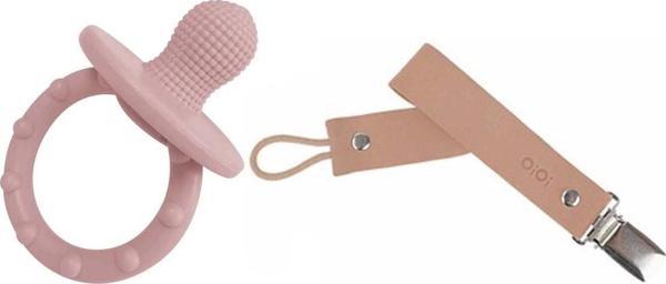 Oioi Silikon Gummy Dişlik Ve Klips - Image 1