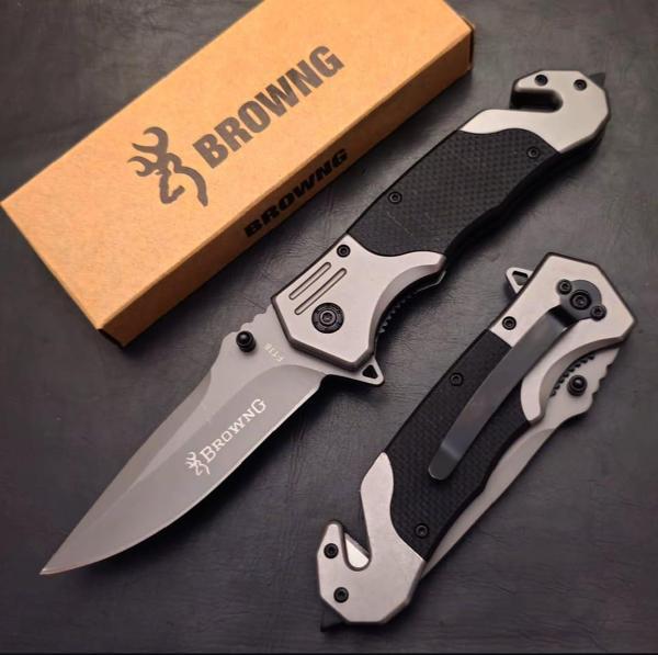 Browning Soft Kabze Kurtarma Kamp Çakısı - Image 1