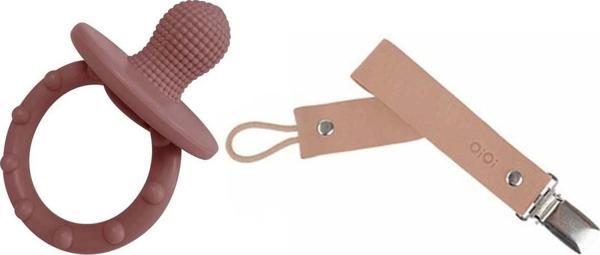 Oioi Silikon Gummy Dişlik Ve Klips - Image 1