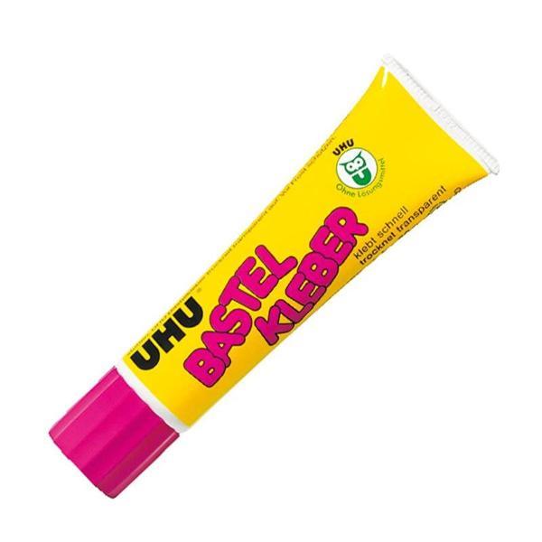 Supertrend Bastelkleber Şeffaflaşan Hobi Tutkalı 90 gr. - Image 1