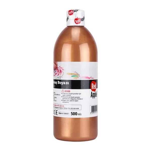 Supertrend Yaldız Kumaş Boyası 500 ml. METALİK BAKIR - Image 1