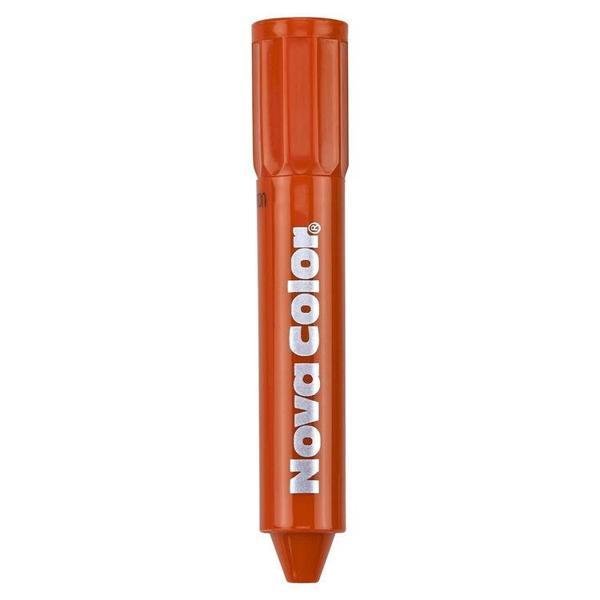 Supertrend Yüz Boyası Tek Renk Turuncu - Image 1