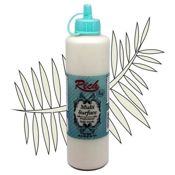 Supertrend Multi Surface Her Yüzey İçin Akrilik Boya 500 cc. 2105 KEMİK - Image 1