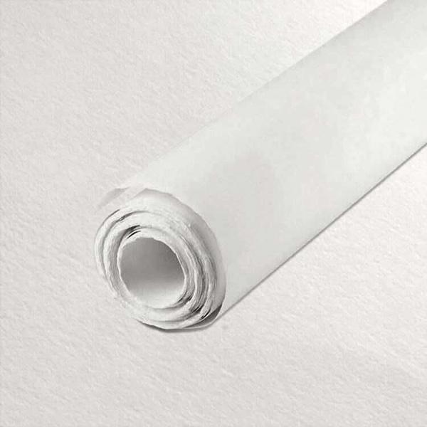 Supertrend Artistico Extra White %100 Cotton Suluboya Kağıdı Sıcak Baskı 640 gr. 1.4x10 metre Rulo - Image 1