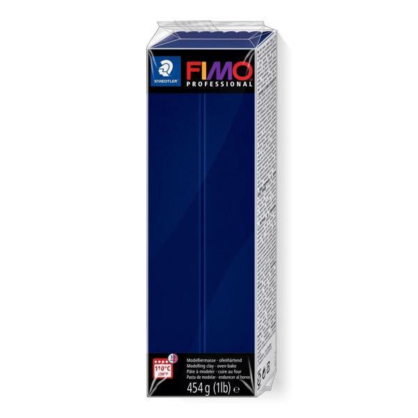 Supertrend Fimo Professional Polimer Kil 454 gr. 34 Lacivert - Image 1