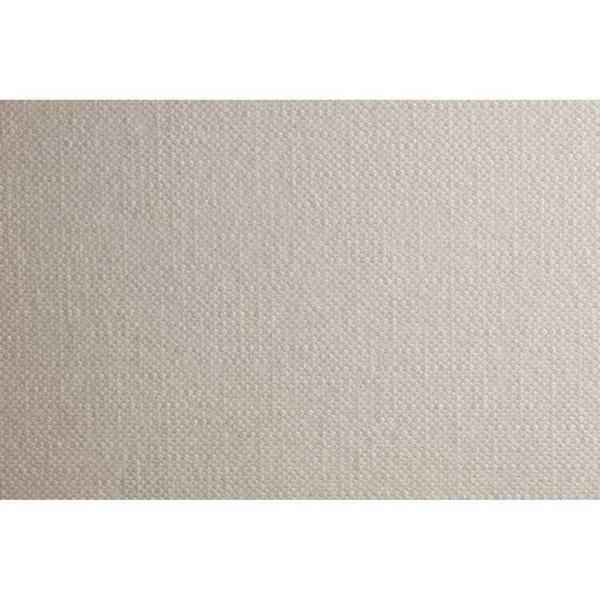 Supertrend Tela Tuval Dokulu Yağlı Boya Kağıdı 300 gr. 1.5x10 metre Rulo - Image 1