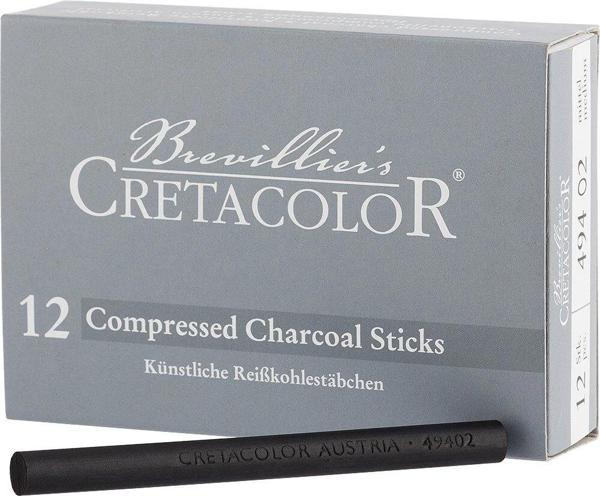 Supertrend Compressed Charcoal Kömür Füzen Medium - Image 1