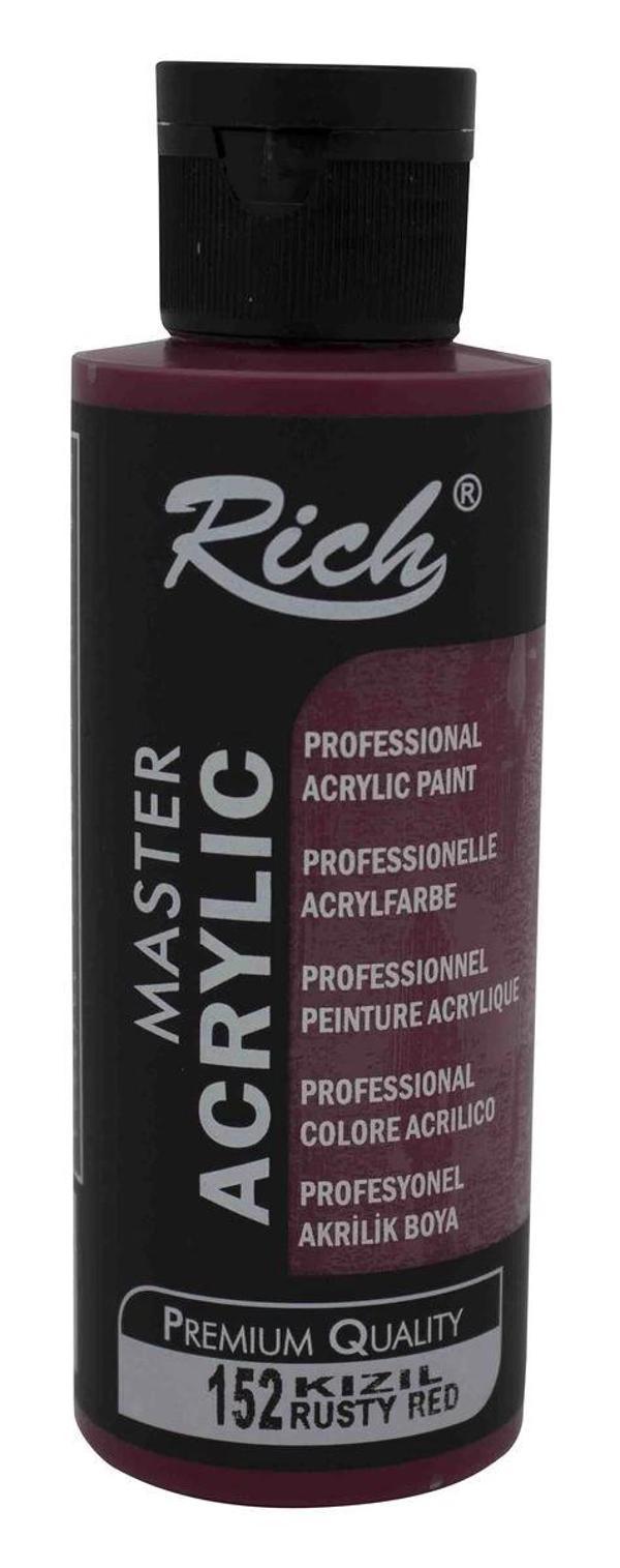 Supertrend Akrilik Boya 120 cc. 152 Kızıl - Image 1