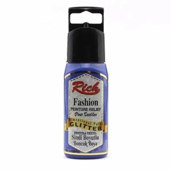 Supertrend Simli Boyutlu Boya 60 cc. 652 MAVİ - Image 1