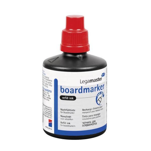 Supertrend Legamaster Tahta Kalemi Mürekkebi 100 ml. KIRMIZI - Image 1