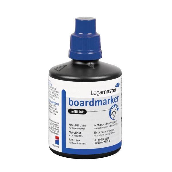 Supertrend Legamaster Tahta Kalemi Mürekkebi 100 ml. MAVİ - Image 1