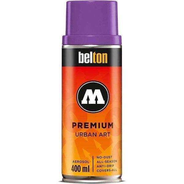 Supertrend Belton Premium Sprey Boya 400 ml. 068 Blackberry - Image 1