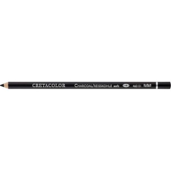 Supertrend Charcoal Pencil Kömür Füzen Kalem Soft - Image 1