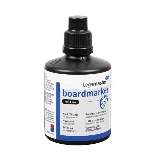 Supertrend Legamaster Tahta Kalemi Mürekkebi 100 ml. SİYAH - Image 1