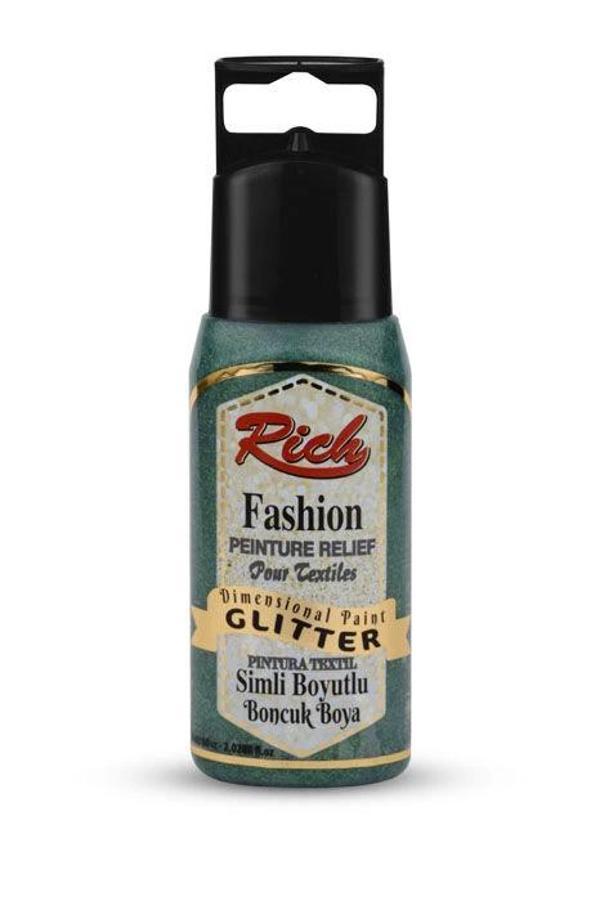 Supertrend Simli Boyutlu Boya 60 cc. 653 YEŞİL - Image 1