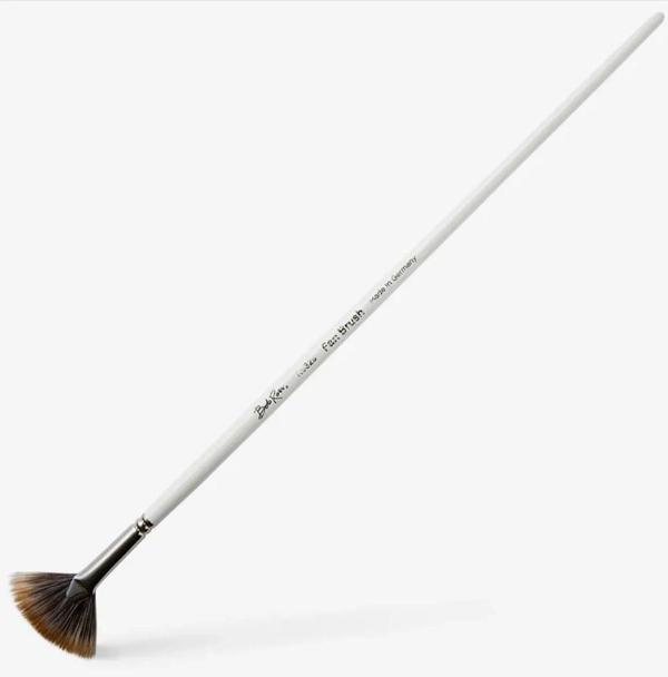 Supertrend Çiçek Yelpaze Fırça - Image 1