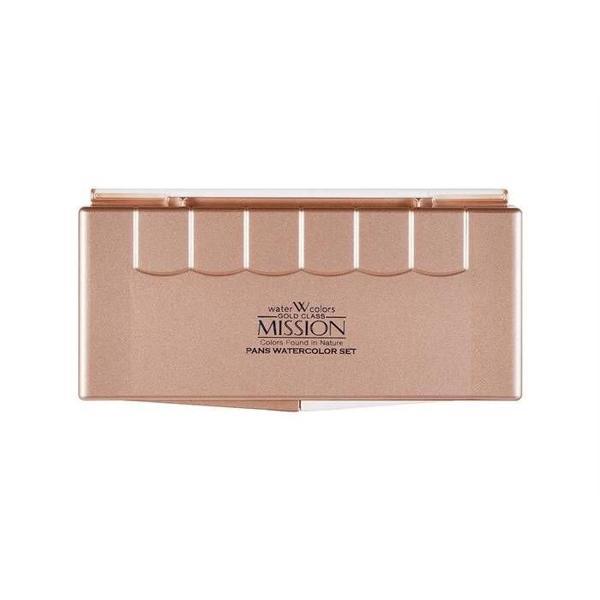 Supertrend Gold Class Tablet Sulu Boya Seti 12 Renk - Image 1