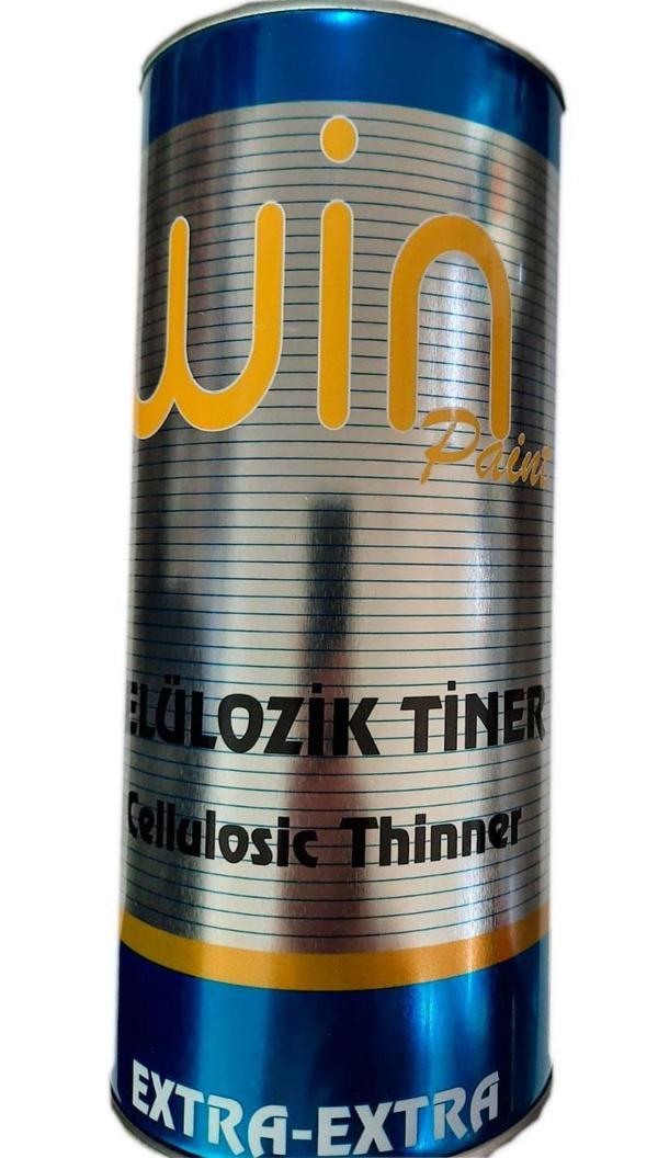 Win 0,75 Litre Selülozik Tiner - Image 1