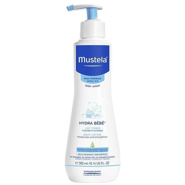 Mustela Hydra Body Bebek Vücut Losyonu 300ml - Image 1