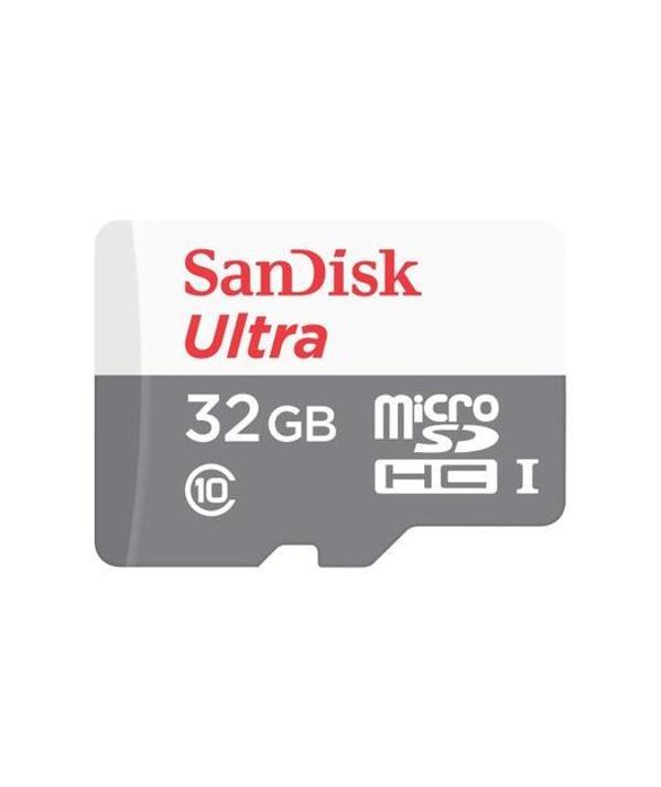 SanDisk Ultra microSDHC 32GB, C10, UHS-1 - Image 1