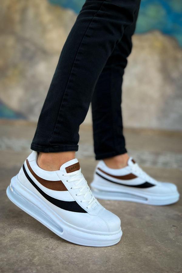 CH172 - Ariosa RRT Erkek Ayakkabı BEYAZ - Image 1