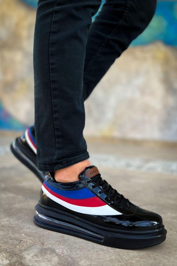 CH171 - RRT Ariaso Erkek Ayakkabı SIYAH - Image 1