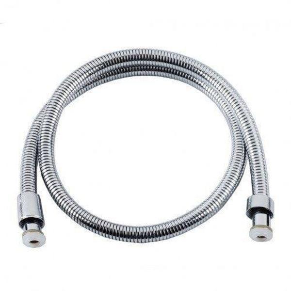 1/2X1/2 60 cm Kısa Tepe Duş Sistemi Spiral - Image 1