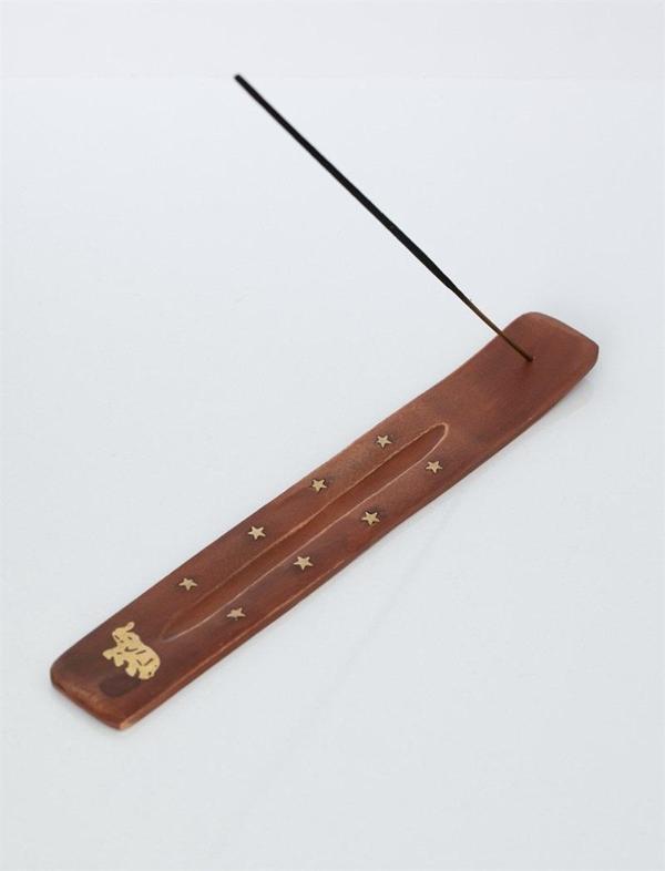 Ahşap Kayık Tütsülük Maun  - Image 1