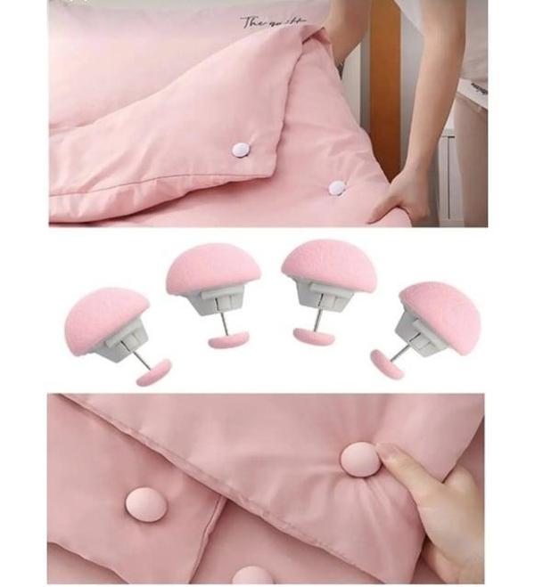 Yorgan Ve Nevresim Sabitleme Seti 4 Adet - Image 1