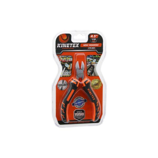 VAKUMLU  MİNİ - 4.5 İNÇ - 115MM  ÇELİK YANKESKİ YAYLI KTX-924 (5250) - Image 1