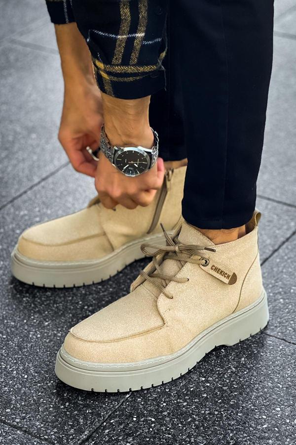 CH213 - SRT Bryggen Erkek Bot KUM - Image 1