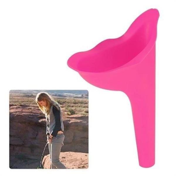 BUFFER® Piez Kadınların İçin Hijyenik Ayakta İşeme Temiz Tuvalet Aparatı - Image 1